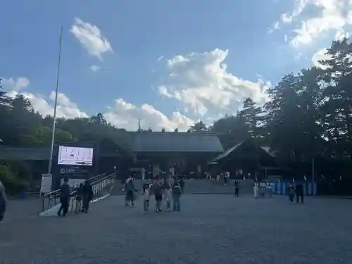 北海道神宮(北海道)