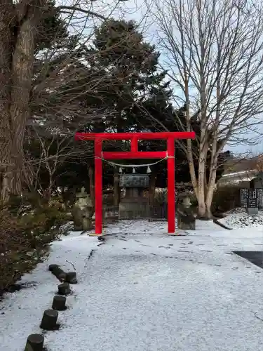 大山祇大神(北海道)