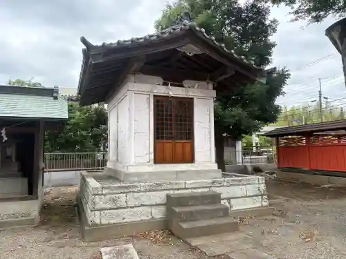 橘神社(埼玉県)