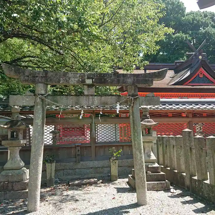 積川神社(大阪府)
