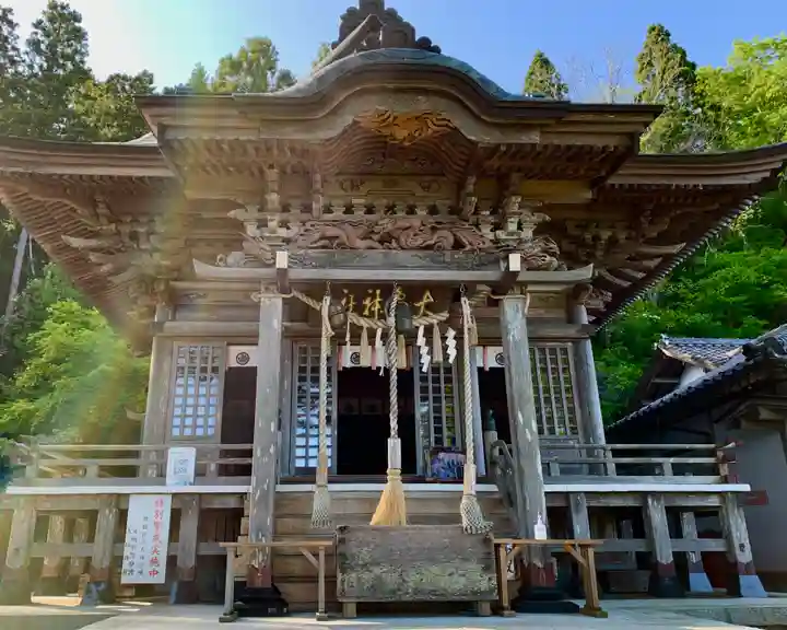 大島神社(宮城県)