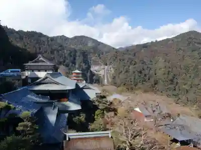 青岸渡寺(和歌山県)