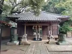 丹生神社(千葉県)