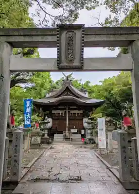 信太森神社（葛葉稲荷神社）(大阪府)