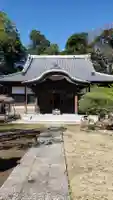 勝國寺の本殿・本堂