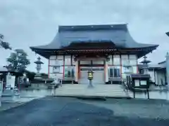 大城寺の本殿