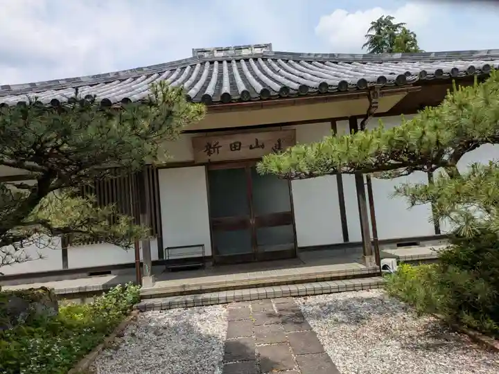 天奏寺(岐阜県)