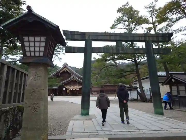 出雲大社(島根県)