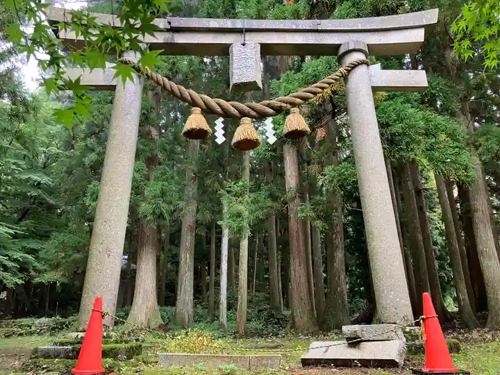 伊須流岐比古神社(石川県)