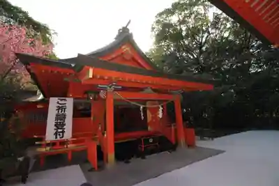 枚聞神社のその他建物