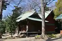 有鹿神社(神奈川県)