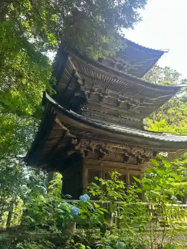 西明寺(栃木県)