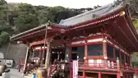 那古寺の本殿・本堂