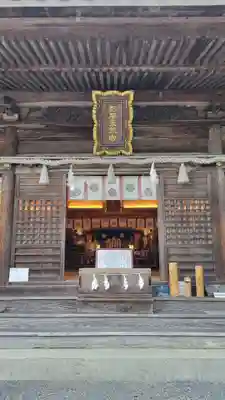 八幡神社松平東照宮(愛知県)