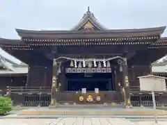 若松恵比須神社 の本殿