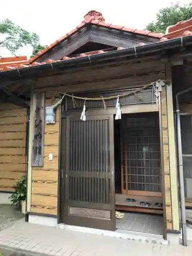 櫛代賀姫神社のその他建物