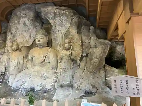 臼杵石仏(大分県)