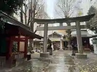 日本橋日枝神社(東京都)