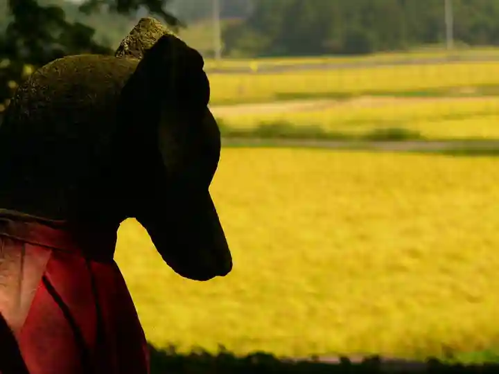 斗瑩稲荷神社(宮城県)