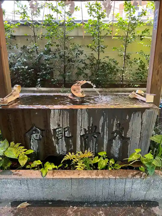 小野照崎神社(東京都)