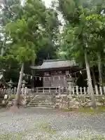 大浦八幡神社(滋賀県)
