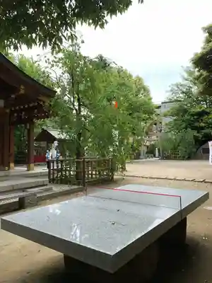 新田神社のその他建物