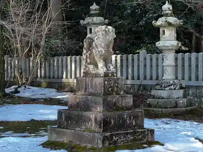 伊富岐神社(岐阜県)