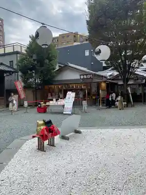 川越熊野神社のその他建物