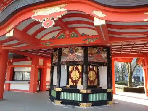 千葉神社のその他建物