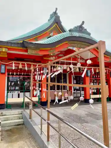 多治速比売神社(大阪府)
