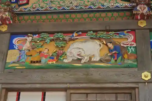 宝登山神社(埼玉県)