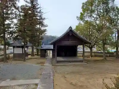 三坂神社のその他建物