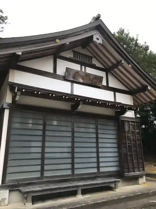 田原神社のその他建物