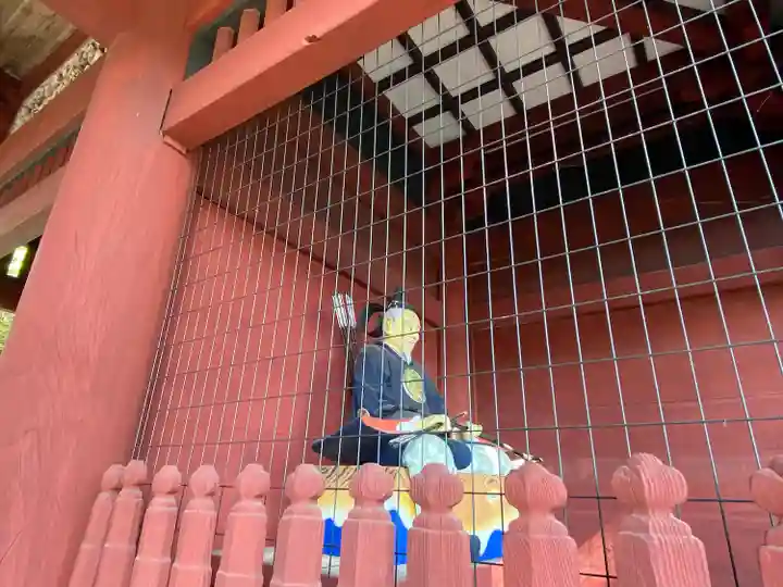 高椅神社(栃木県)