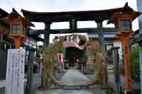 大鏑神社のお祭り