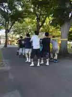 厚別神社(北海道)