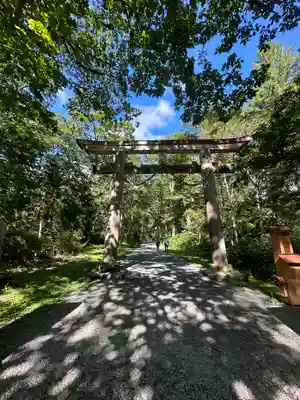 戸隠神社奥社(長野県)