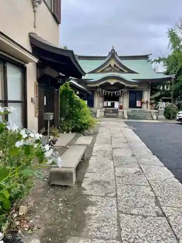 愛宕神社(東京都)