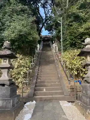 白旗神社(品濃白旗神社)のその他建物