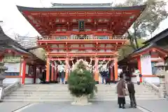 生田神社(兵庫県)