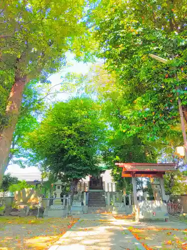 市寸島社（辨財天神社）のその他建物