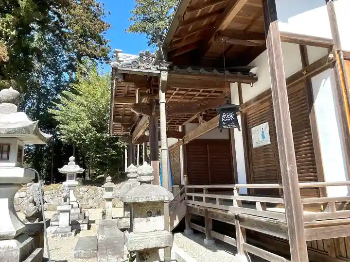 子守神社(奈良県)