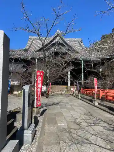 金剛宝寺（紀三井寺）(和歌山県)