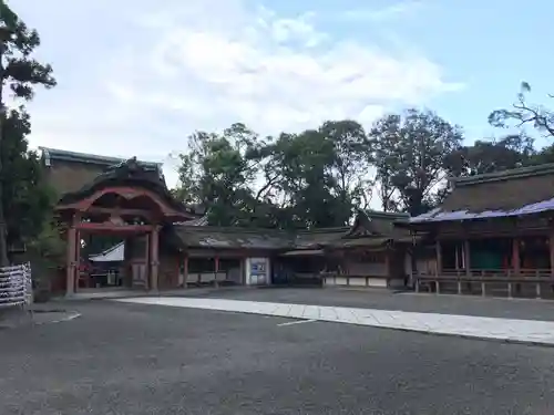 石清水八幡宮の本殿・本堂