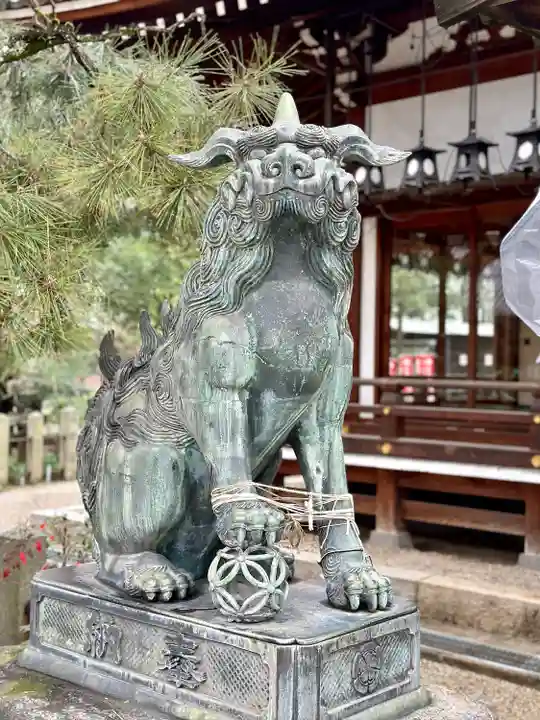 杭全神社(大阪府)