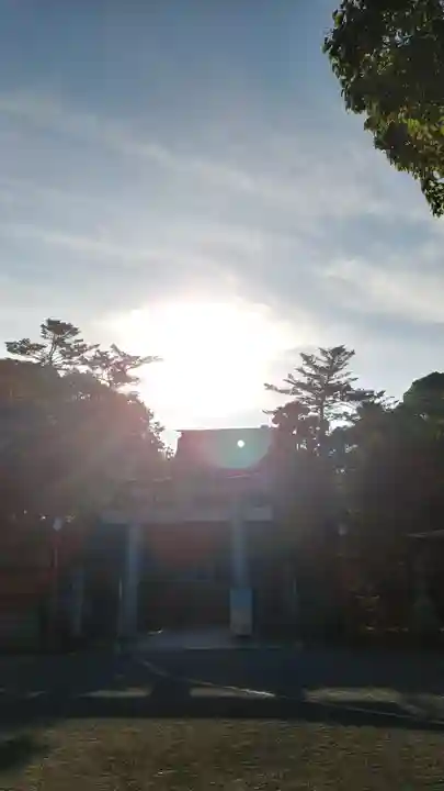 香椎宮(福岡県)