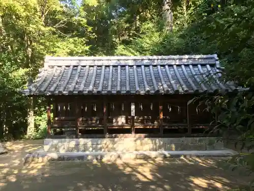 安仁神社の末社