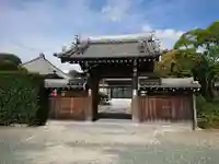 金清寺の山門・神門