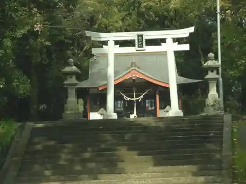 春日神社の本殿