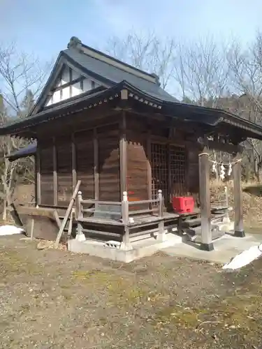 小野宮惟喬親王（こけし神社）(宮城県)